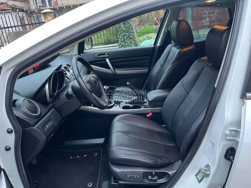 Mazda CX-7 