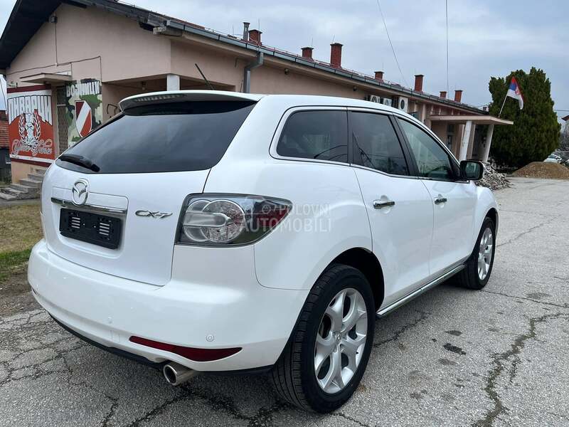Mazda CX-7 