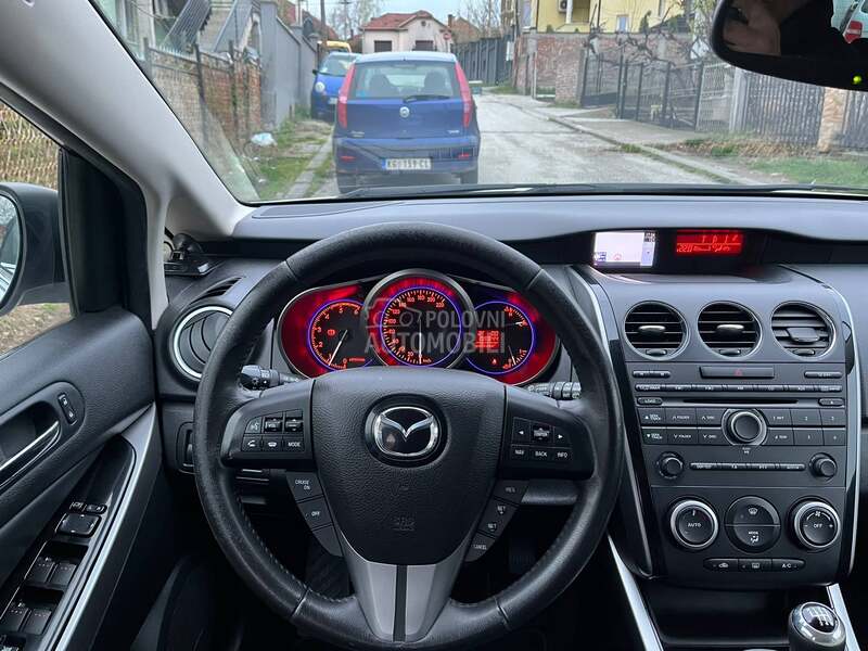 Mazda CX-7 