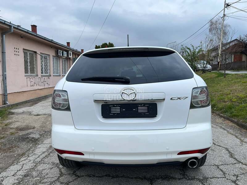 Mazda CX-7 