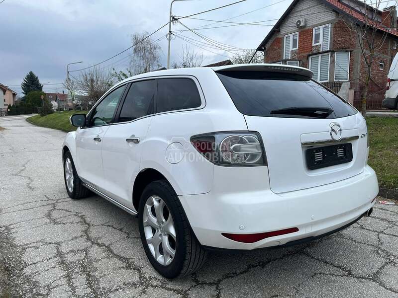 Mazda CX-7 