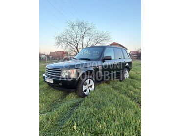Land Rover Range Rover Vogue 3.0td reg
