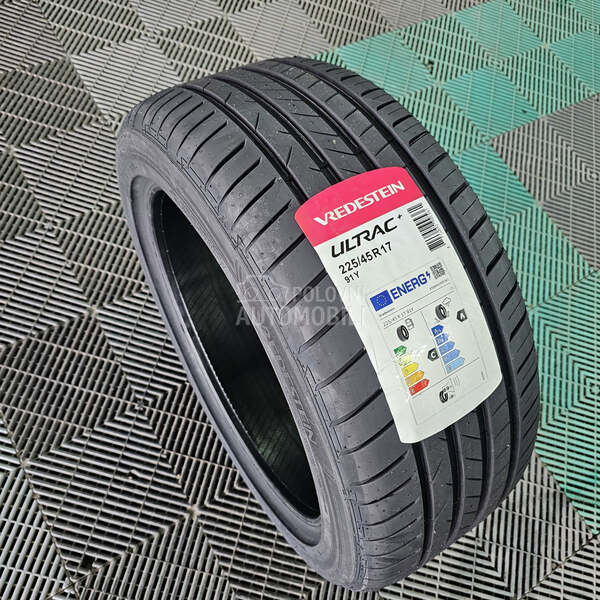 Vredestein 225/45 R17 Letnja