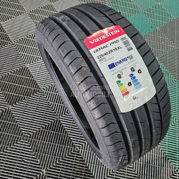 Vredestein 225/40 R18 Letnja