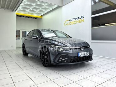 Volkswagen Golf 8 GTD IQ.LIGHT MATRIX