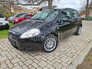 Fiat Grande Punto 1.4 8v