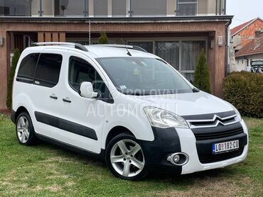 Citroen Berlingo XTR//1.6 HDi//