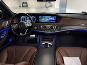 Mercedes Benz S 400 4MATIC 2020