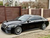 Mercedes Benz S 400 4MATIC 2020
