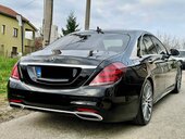 Mercedes Benz S 400 4MATIC 2020