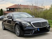 Mercedes Benz S 400 4MATIC 2020
