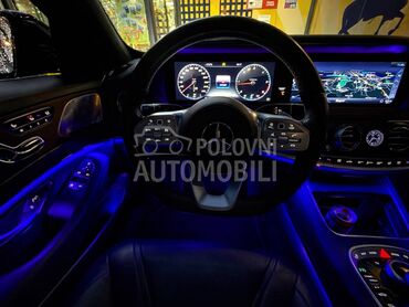 Mercedes Benz S 400 S400d 4MATIC 2020