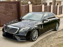 Mercedes Benz S 400 