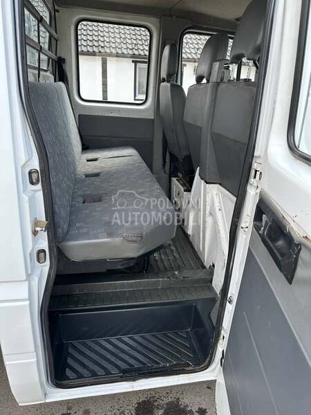 Mercedes Benz 313 CDI