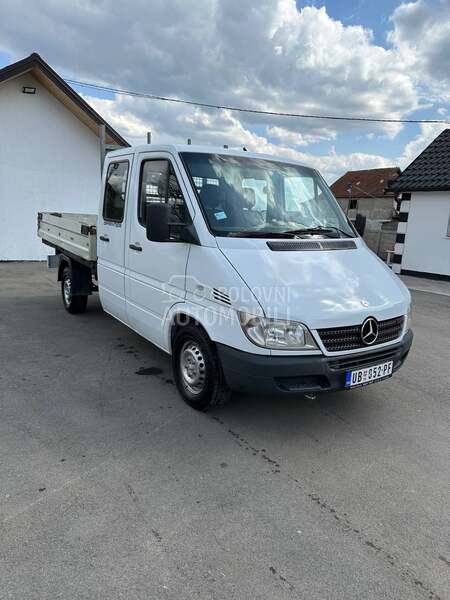 Mercedes Benz 313 CDI