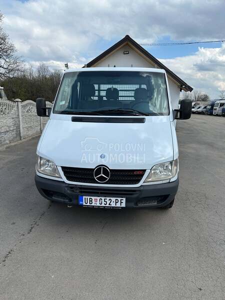 Mercedes Benz 313 CDI