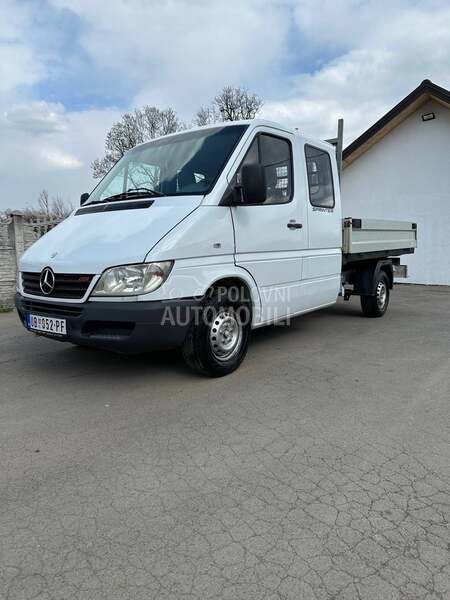 Mercedes Benz 313 CDI