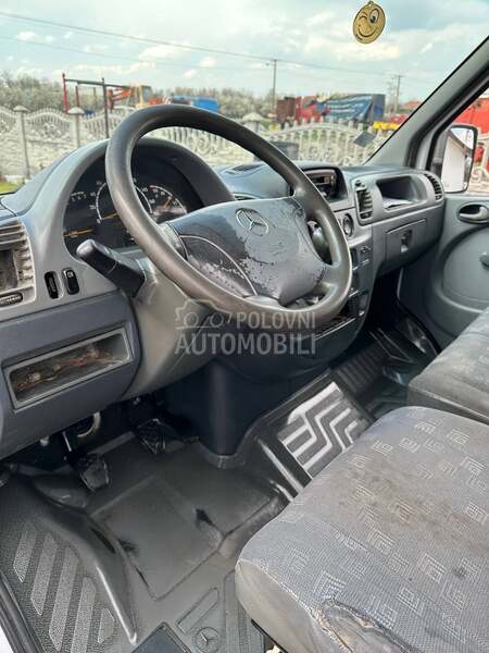 Mercedes Benz 313 CDI