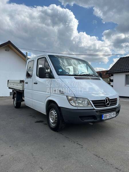 Mercedes Benz 313 CDI