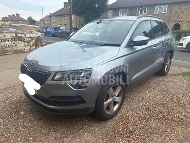 Škoda Karoq -  kompletan auto u delovima