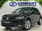 Volkswagen Tiguan 2.0 TDI 4MOTION DSG