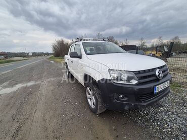 Volkswagen Amarok 