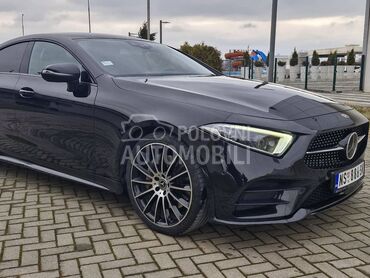 Mercedes Benz CLS 350 CDI 4 MATIC AMG