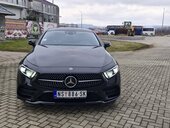Mercedes Benz CLS 350 CDI 4 MATIC AMG