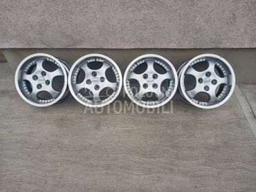 Aluminijumske felne  15" 4 x 100