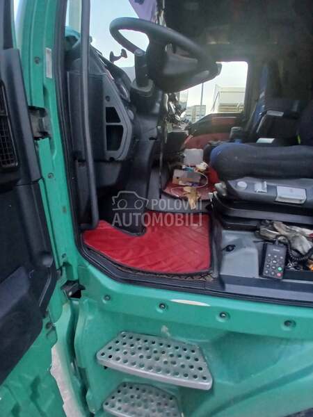 MAN 18430 D20 COMONRAIL