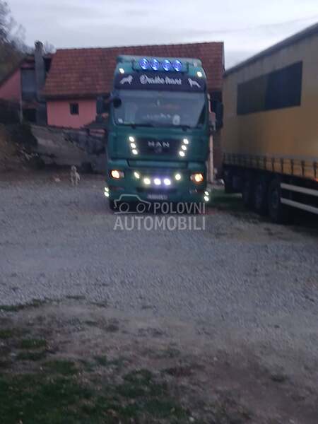 MAN 18430 D20 COMONRAIL