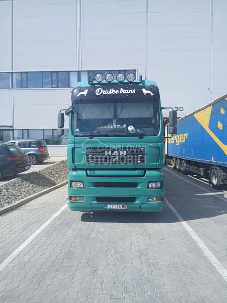 MAN 18430 D20 COMONRAIL