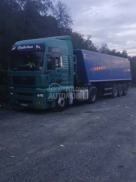 MAN 18430 D20 COMONRAIL