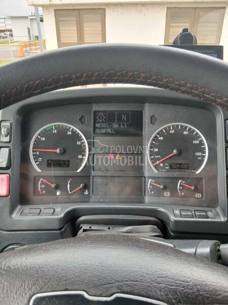 MAN 18430 D20 COMONRAIL