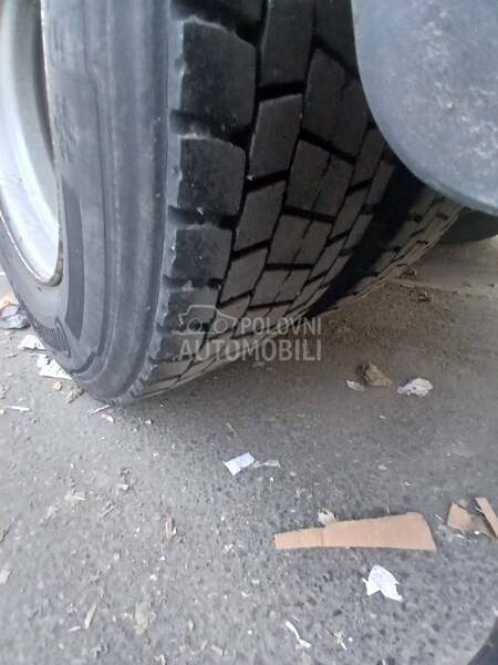 MAN 18430 D20 COMONRAIL