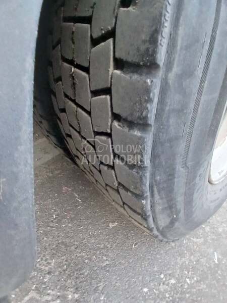 MAN 18430 D20 COMONRAIL