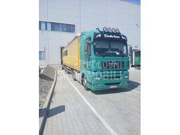 MAN 18430 D20 COMONRAIL