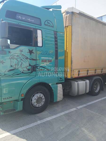 MAN 18430 D20 COMONRAIL