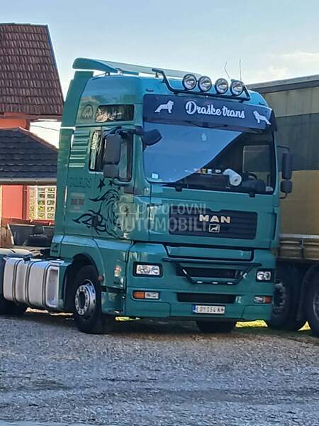 MAN 18430 D20 COMONRAIL