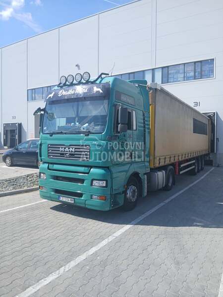 MAN 18430 D20 COMONRAIL