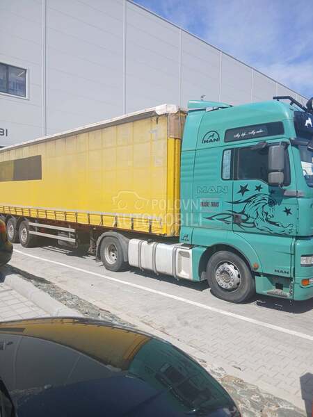 MAN 18430 D20 COMONRAIL