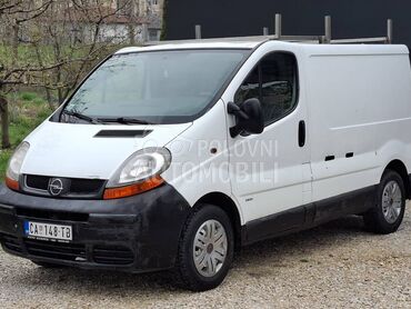 Opel Vivaro 1.9 DCI