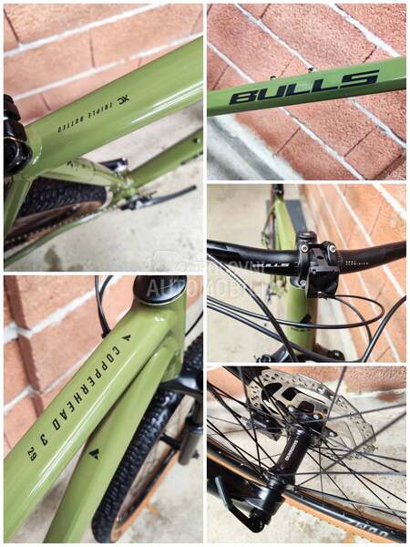 Bulls 29 XL 1x11 Deore