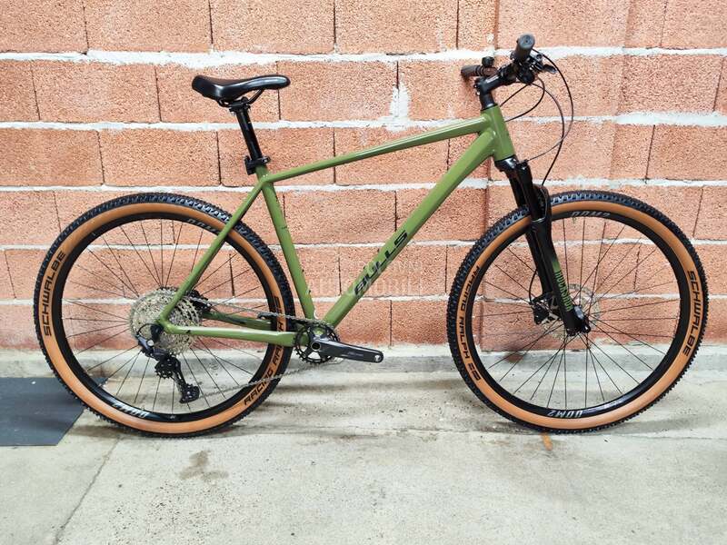 Bulls 29 XL 1x11 Deore