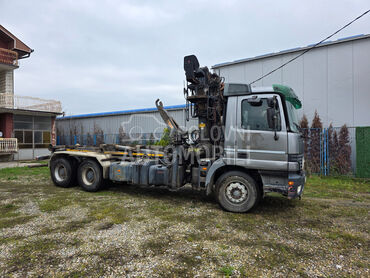 Mercedes Benz Actros 2648