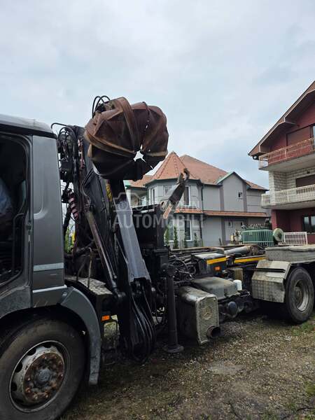 Mercedes Benz Actros 2648