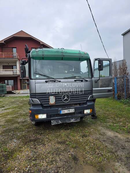 Mercedes Benz Actros 2648