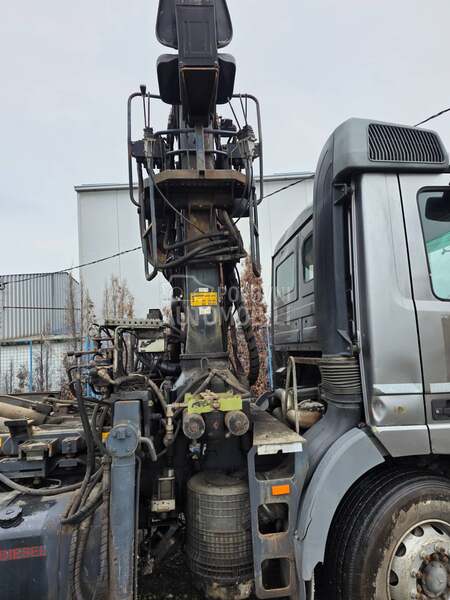 Mercedes Benz Actros 2648