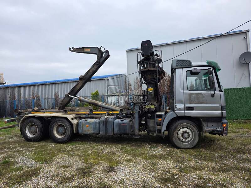 Mercedes Benz Actros 2648