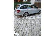 Mercedes Benz C 220 2.2 cdi avangarde
